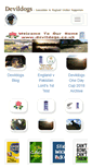 Mobile Screenshot of devildogs.co.uk